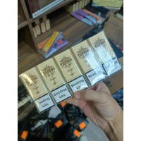 Сигареты Tattoo By Cigaronne Vanilla Slims (ваниль)