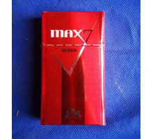 Сигареты "Max7 QS Red"