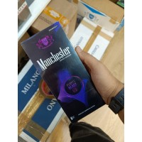 Сигареты Manchester QS Purple Blast (черника)