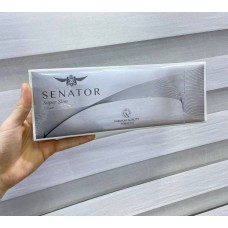 Сигареты Senator Silver Superslims