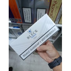 Сигареты Bleck 100 White