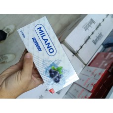 Сигареты Milano Nano Blueberry (черника)