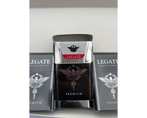 Сигареты "Legate Black"