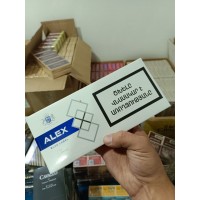 Сигареты Alex Blue Label Slims