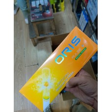 Сигареты Oris Pulse Menthol Orange Superslims (апельсин)