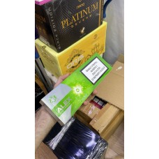 Сигареты Alex Nano Apple Mint (яблоко)