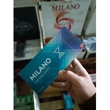 Сигареты Milano Aroma Gate Nano (черника и ментол)
