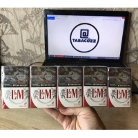 Сигареты LM Red