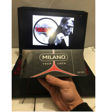 Сигареты "Milano Tech Lock Black"