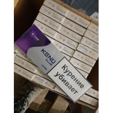 Сигареты Keno Nano Grape (виноград)