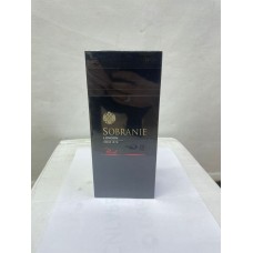 Сигареты Sobranie QS Black (Duty Free)