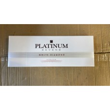 Сигареты Platinum 7 White Diamond Superslims