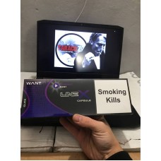 Сигареты Line-X QS Blueberry (черника)