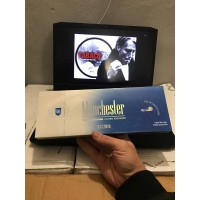 Сигареты Manchester Ice Crush Superslims (ментол)