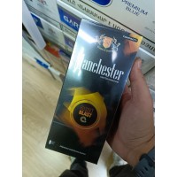 Сигареты Manchester QS Russet Blast (апельсин)