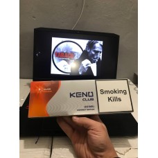 Сигареты Keno QS Orange (апельсин)