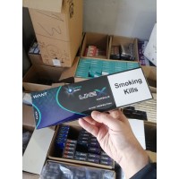 Сигареты Line-X Nano Apple (яблоко)