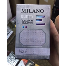 Сигареты Milano Eject (черника с ментолом)