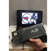 Сигареты "A&B Superslims Black"