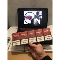 Сигареты Fast Red