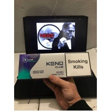 Сигареты Keno QS Apple (яблоко)