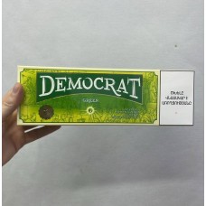 Сигареты Democrat Green (яблоко)