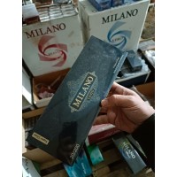Сигареты Milano Vento Superslims (вишня)