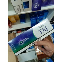 Сигареты Taj AppleMint Superslims (яблоко)