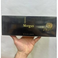 Сигареты Morgan Black Slim 100XL