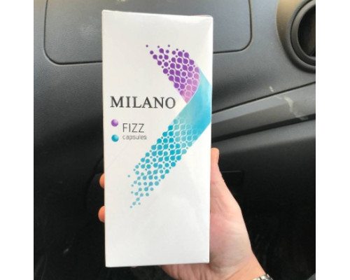 Сигареты "Milano FIZZ (2 кнопки)"