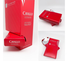 Сигареты "Cavallo QS Vulcano Red"