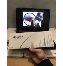 Сигареты "Milano Silver Superslim"