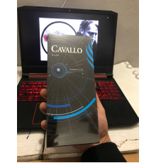 Сигареты "Cavallo Power Click"