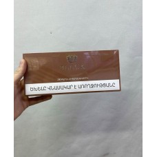 Сигареты Bleck 100 Brown