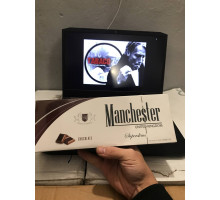 Сигареты "Manchester SS шоколад"