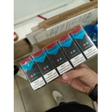 Сигареты Multi Class Auqamarine Slims (черника)