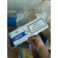 Сигареты Alex Blue Superslims