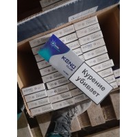 Сигареты Keno Nano Apple (яблоко)