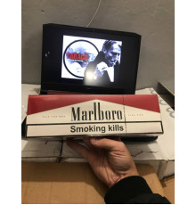 Сигареты "Marlboro Red камаз"