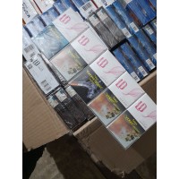 Сигареты LD Pink (персик) Superslims