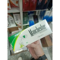 Сигареты Manchester Mojito Superslims (мохито)