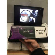 Сигареты Line-X QS Grape (виноград)