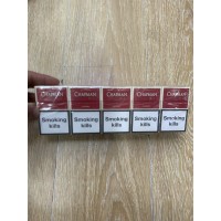 Сигареты Chapman Cherry Duty Free (вишня)