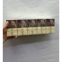 Сигареты T-CLUB Бежевые