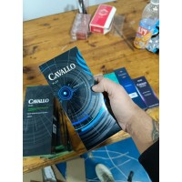 Сигареты Cavallo QS Play Blue (ментол)