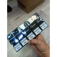 Сигареты Cigaronne Black Slims