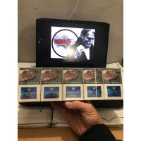 Сигареты Parliament Aqua Blue