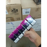 Сигареты Multi Class QS Amethyst (черника)