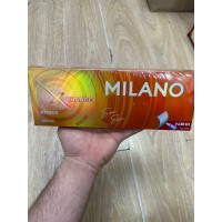 Сигареты Milano XCHANGE Amber SuperSlims (манго)