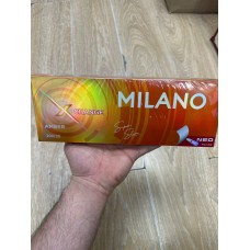 Сигареты Milano XCHANGE Amber SuperSlims (манго)